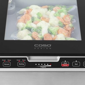 Máy Hút Chân Không Caso VacuChef 40 1417 9 Máy Hút Chân Không Caso VacuChef 40 1417