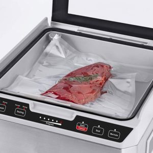 Máy Hút Chân Không Caso VacuChef 40 1417 8 Máy Hút Chân Không Caso VacuChef 40 1417