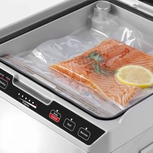 Máy Hút Chân Không Caso VacuChef 40 1417 7 Máy Hút Chân Không Caso VacuChef 40 1417