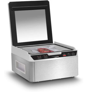 Máy Hút Chân Không Caso VacuChef 40 1417 5 Máy Hút Chân Không Caso VacuChef 40 1417