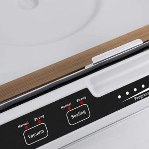 Máy Hút Chân Không Caso VacuChef 40 1417 2 Máy Hút Chân Không Caso VacuChef 40 1417