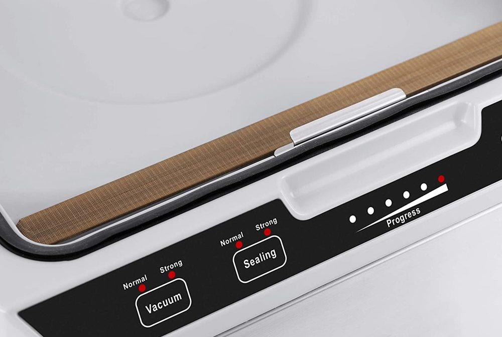 Máy Hút Chân Không Caso VacuChef 40 1417-7 Máy Hút Chân Không Caso VacuChef 40 1417