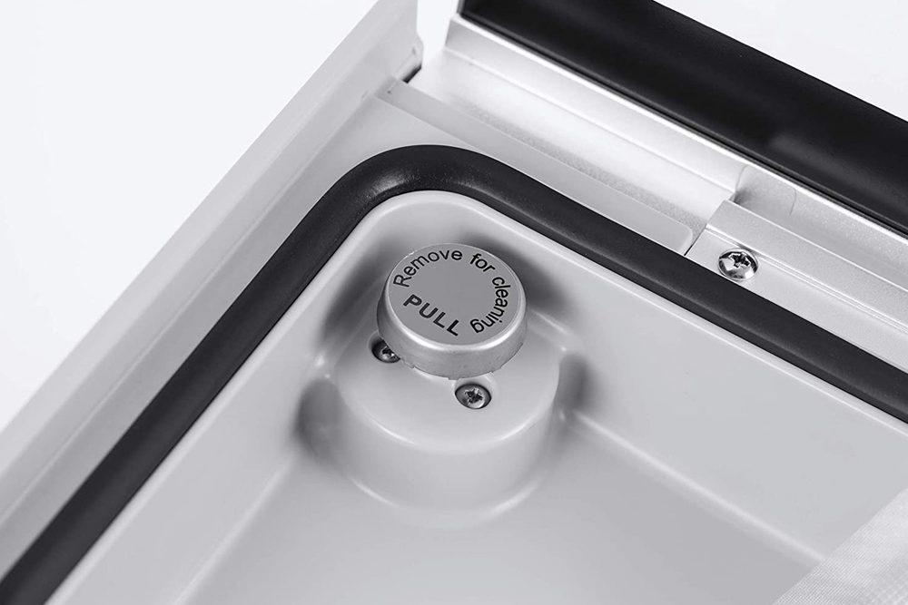 Máy Hút Chân Không Caso VacuChef 40 1417-8 Máy Hút Chân Không Caso VacuChef 40 1417