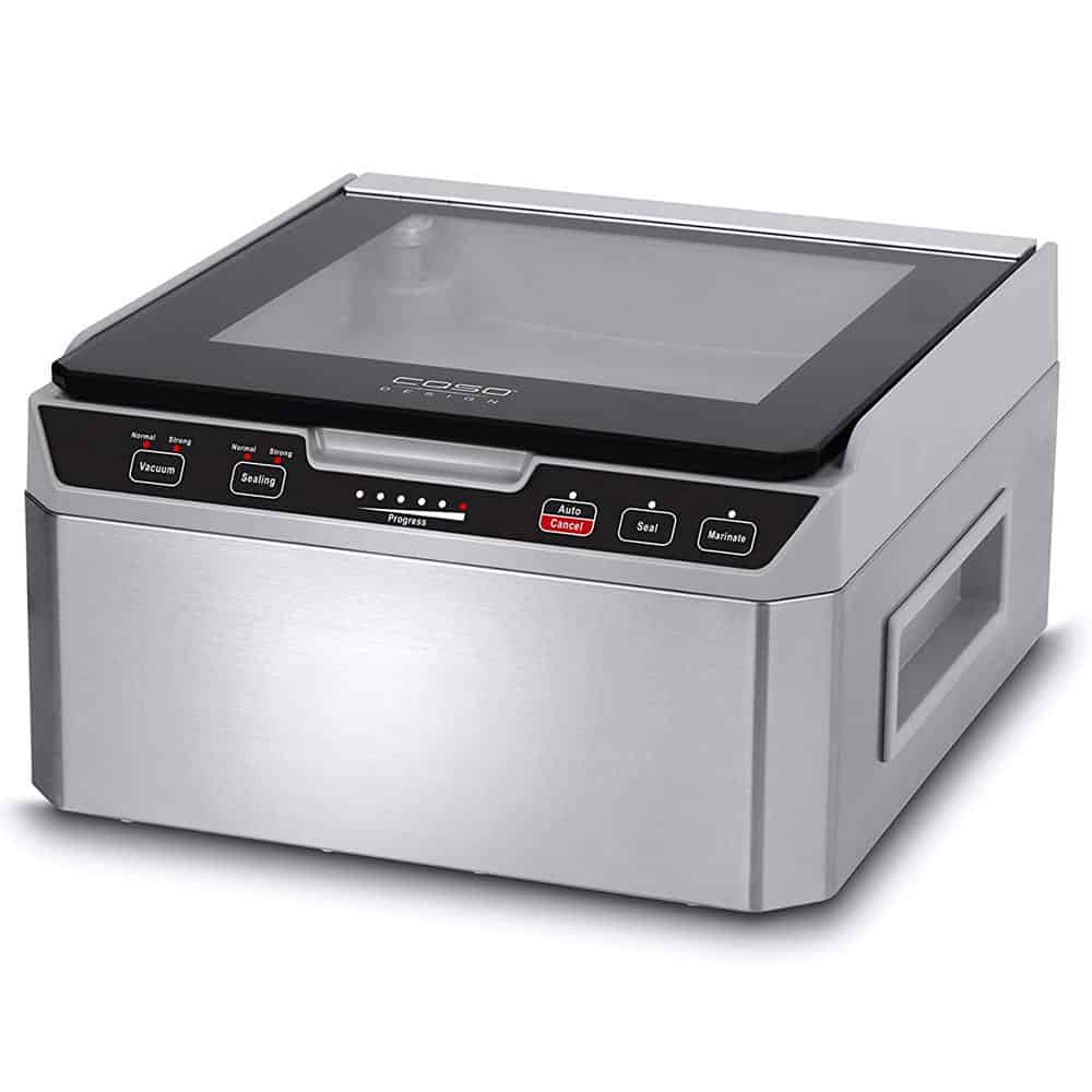 Máy Hút Chân Không Caso VacuChef 40 1417 May Hut Chan Khong Caso VacuChef 40 1417 Gia Dụng Đức Đà Nẵng