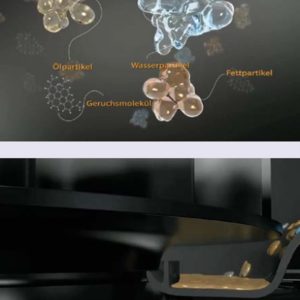 Máy Hút Mùi Quạt Caso LB Cabinet 01S