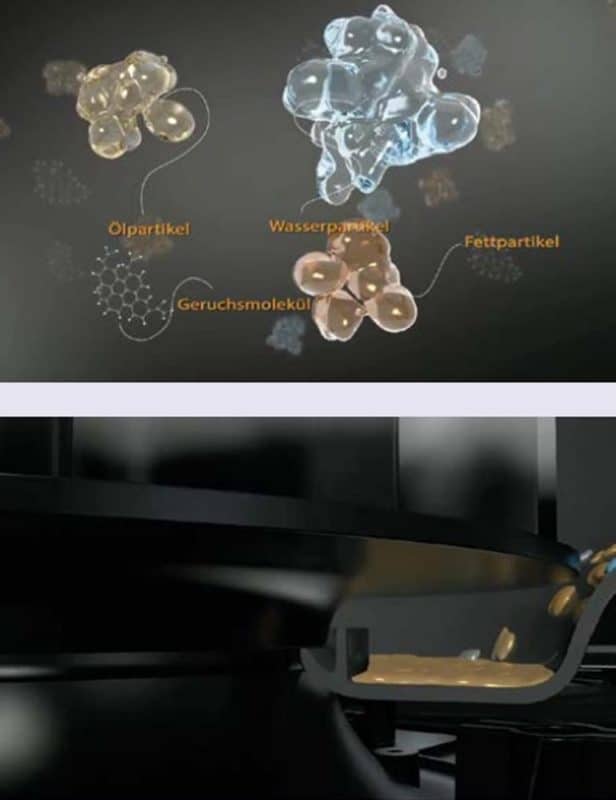 Máy Hút Mùi Quạt Caso LB Cabinet 01S