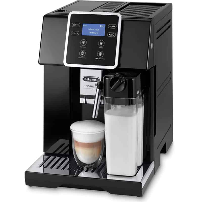 Máy pha cafe De’Longhi Esam 420.40.B Perfecta Evo 6 Máy Pha Cà Phê De’Longhi Esam 420.40.B Perfecta Evo