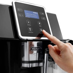 Máy pha cafe De’Longhi Esam 420.40.B Perfecta Evo 4 Máy Pha Cà Phê De’Longhi Esam 420.40.B Perfecta Evo