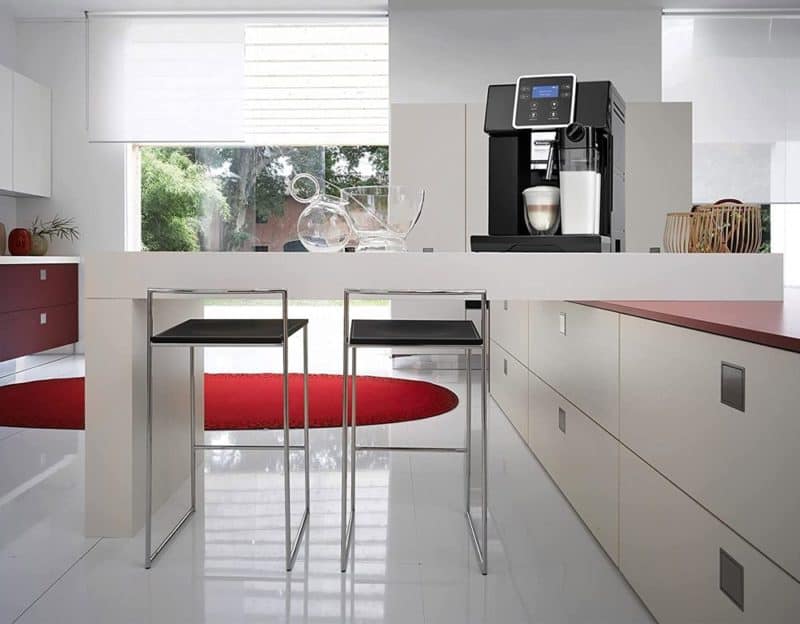 Máy pha cafe De’Longhi Esam 420.40.B Perfecta Evo 11 Máy Pha Cà Phê De’Longhi Esam 420.40.B Perfecta Evo