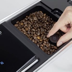 Máy Pha Cà Phê Tự Động Caso Crema One 1881