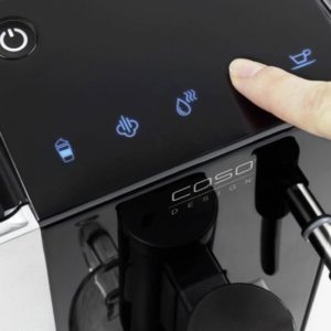 Máy Pha Cà Phê Tự Động Caso Crema One 1881