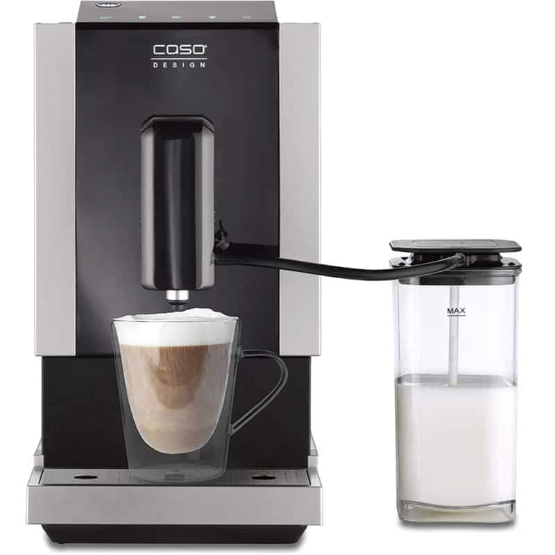 Máy pha cafe tự động Caso 1882 Touch 12 Máy Pha Cà Phê Tự Động Caso Touch 1882