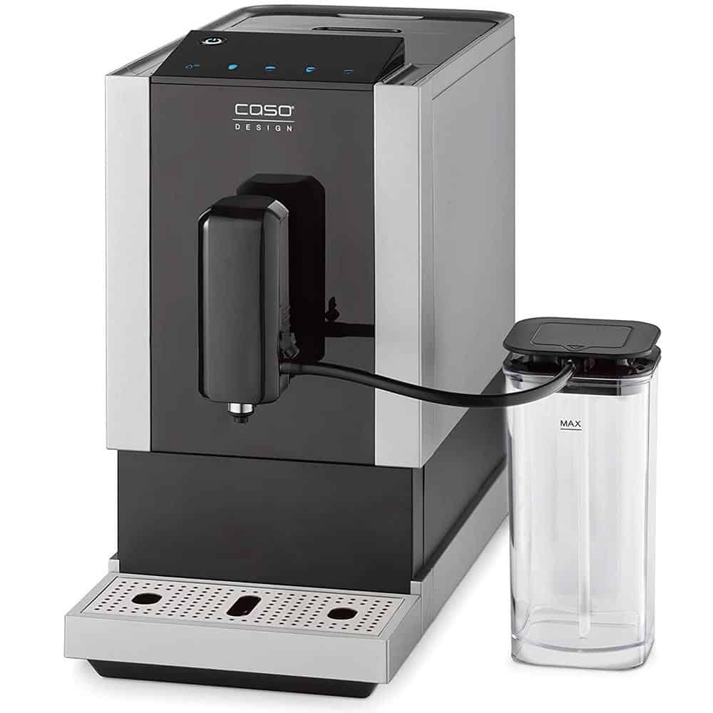 Máy Pha Cà Phê Tự Động Caso Touch 1882-12 Máy Pha Cà Phê Tự Động Caso Touch 1882