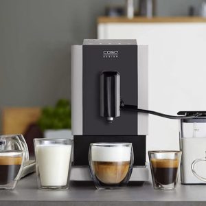 Máy pha cafe tự động Caso 1882 Touch 6 Máy Pha Cà Phê Tự Động Caso Touch 1882