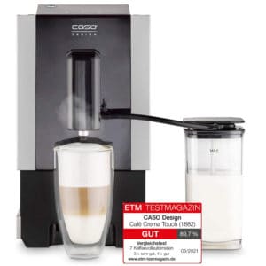 Máy Pha Cà Phê Tự Động Caso Touch 1882