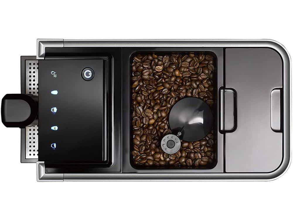 Máy Pha Cà Phê Tự Động Caso Touch 1882-9 Máy Pha Cà Phê Tự Động Caso Touch 1882