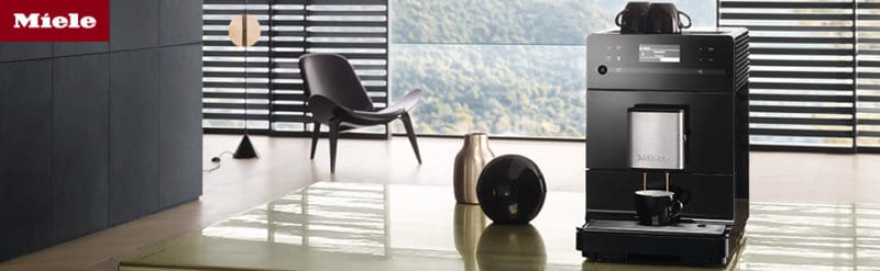 Máy pha cafe tự động Miele CM 5310 Silence 10 Máy Pha Cà Phê Tự Động Miele CM 5310 Silence