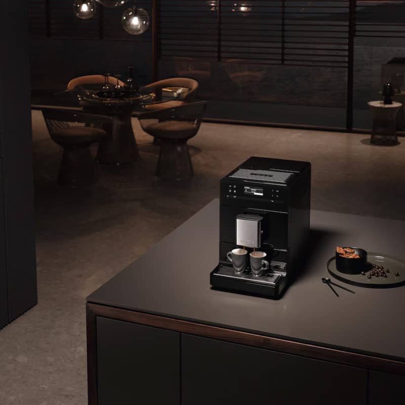 Máy pha cafe tự động Miele CM 5310 Silence 12 Máy Pha Cà Phê Tự Động Miele CM 5310 Silence