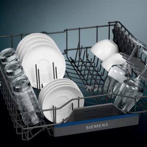 Máy Rửa Chén Siemens SE63HX60CE iQ300 Âm Tủ 2 Máy Rửa Chén Siemens SE63HX60CE iQ300 Âm Tủ
