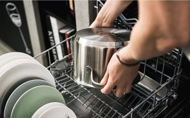 Máy Rửa Chén Siemens SE63HX60CE iQ300 Âm Tủ 13 Máy Rửa Chén Siemens SE63HX60CE iQ300 Âm Tủ