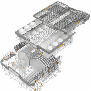 Máy Rửa Chén Miele G 7910 SCi