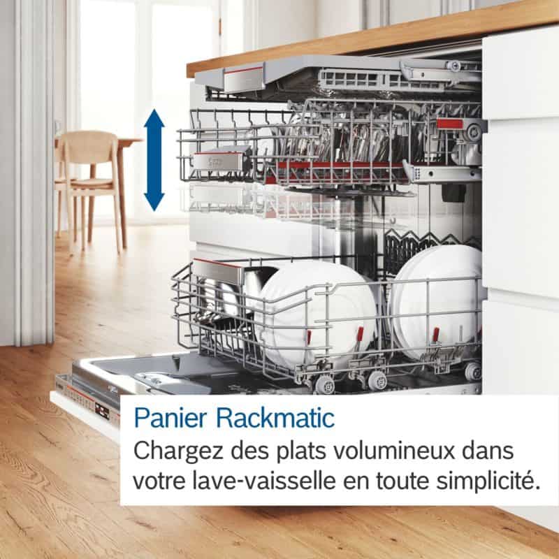 Máy Rửa Chén Bosch SMI6TCS00E Serie 6 PerfectDry Với Công Nghệ Zeolite 15 Máy RửaChén Bosch SMI6TCS00E Serie 6