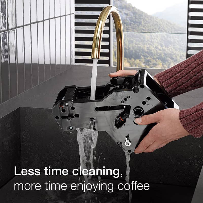 Máy Pha Cà Phê Tự Động Miele CM 6360 MilkPerfection