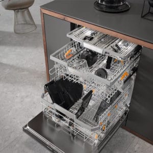 Máy Pha Cà Phê Tự Động Miele CM 7350 CoffeePassion