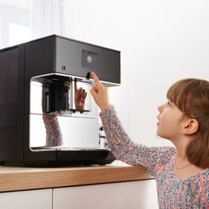 Máy Pha Cà Phê Tự Động Miele CM 5510 Silence