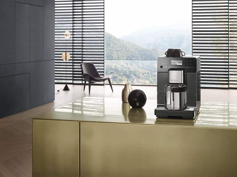 Máy pha cafe tự động Miele CM 5510 Silence 7 Máy Pha Cà Phê Tự Động Miele CM 5510 Silence