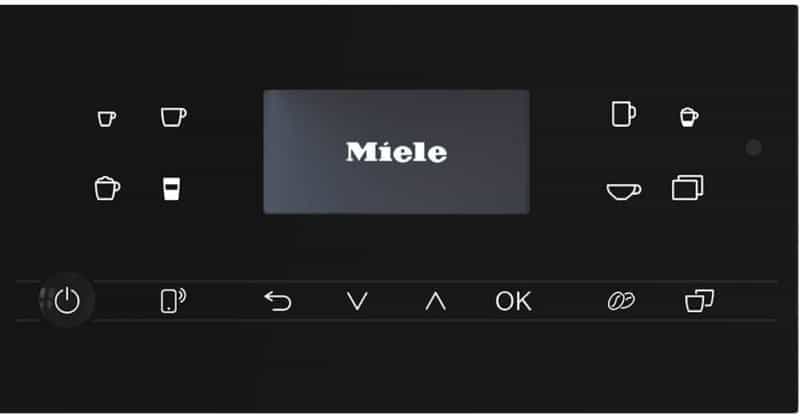 Máy Pha Cà Phê Tự Động Miele CM 6360 MilkPerfection