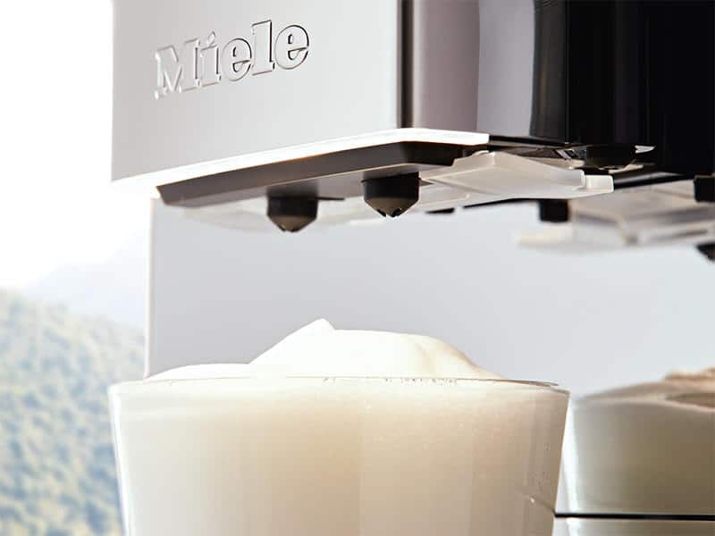 Máy Pha Cà Phê Tự Động Miele CM 7550 CoffeePassion