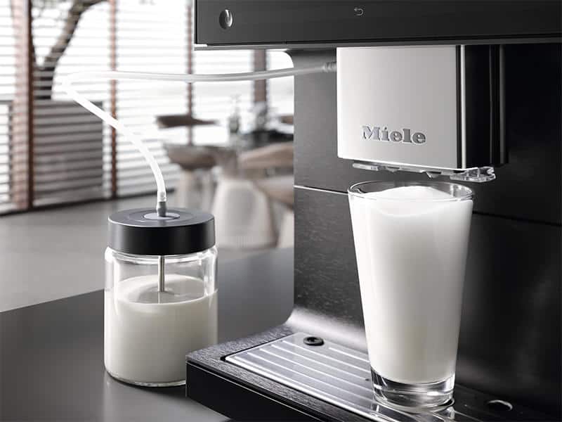 Máy Pha Cà Phê Tự Động Miele CM 7550 CoffeePassion