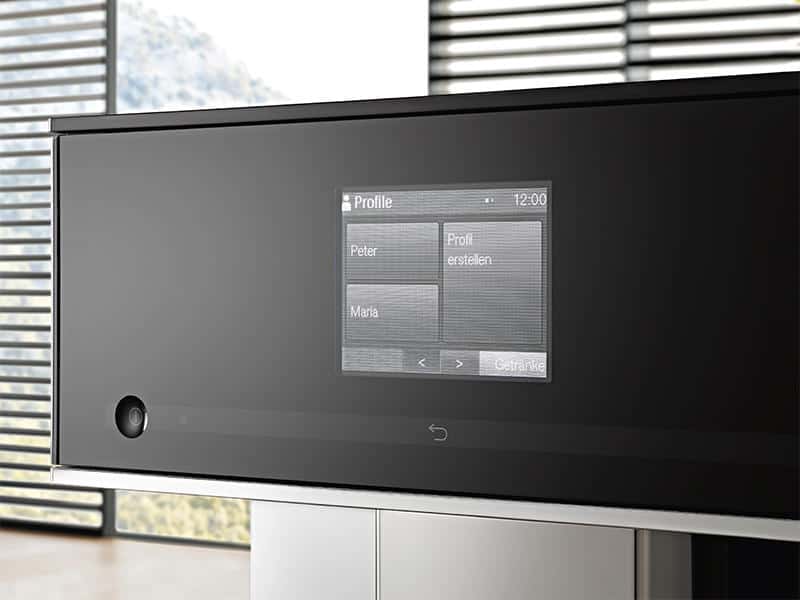 Máy Pha Cà Phê Tự Động Miele CM 7550 CoffeePassion