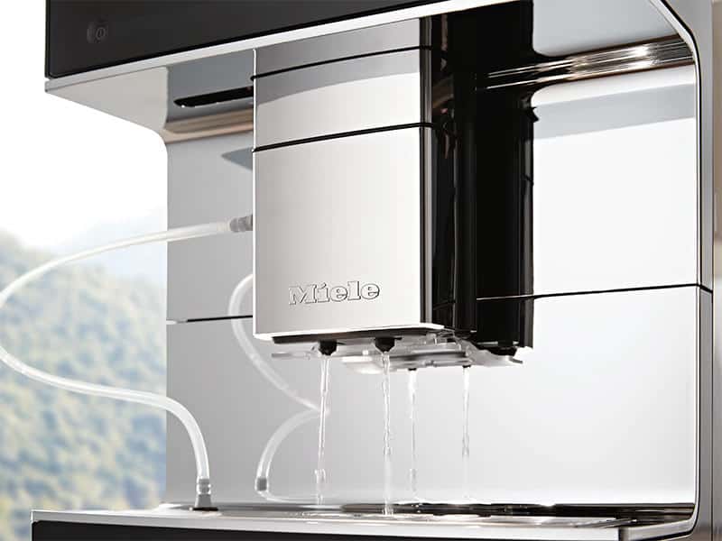 Máy Pha Cà Phê Tự Động Miele CM 7550 CoffeePassion