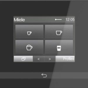 Máy Pha Cà Phê Tự Động Miele CM 7350 CoffeePassion