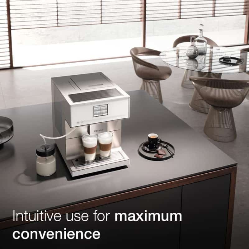 Máy Pha Cà Phê Tự Động Miele CM 7350 CoffeePassion