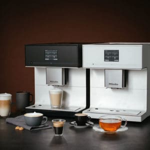 Máy Pha Cà Phê Tự Động Miele CM 7350 CoffeePassion