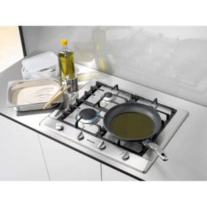 Bếp Gas Miele KM 2010 2 Bếp Gas Miele KM 2010