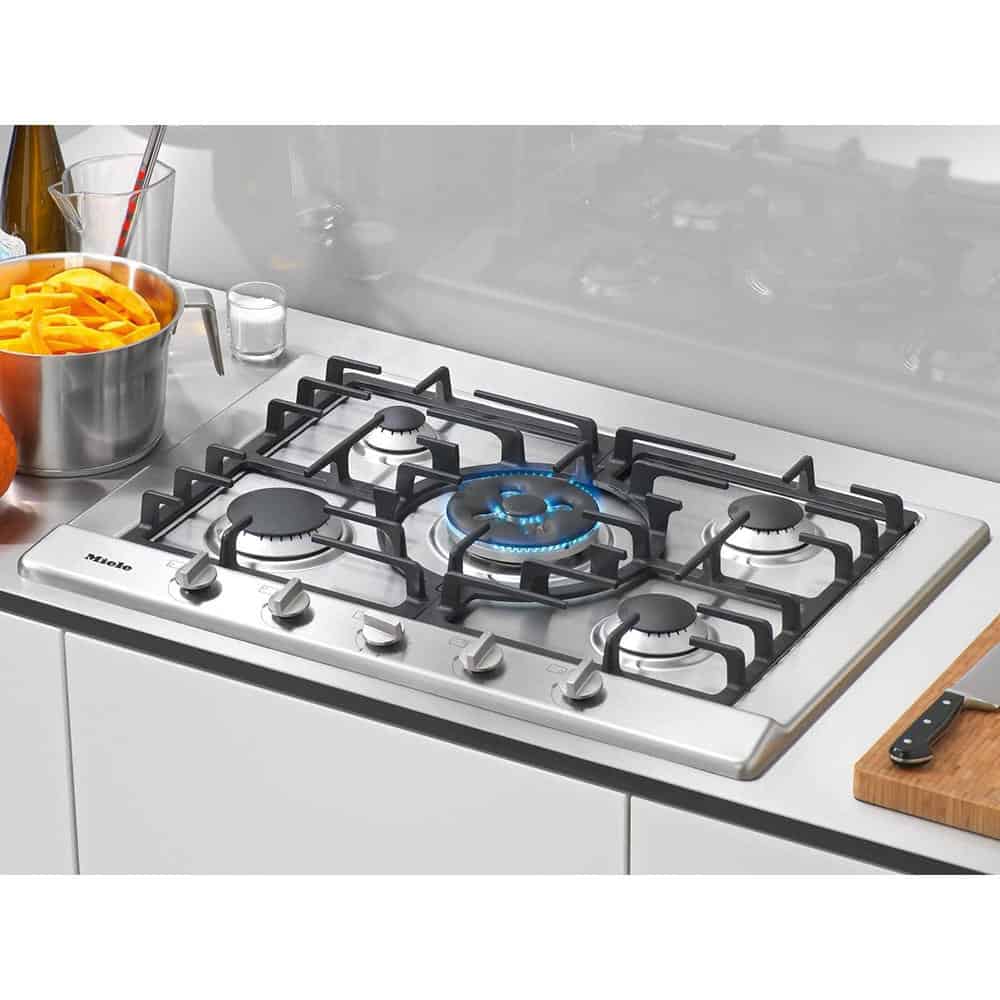 Miele KM 2034-2 Bếp Gas Miele KM 2034