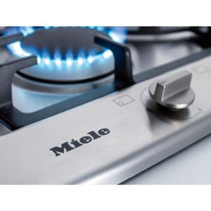 Bếp Gas Miele KM 2034 2 Bếp Gas Miele KM 2034