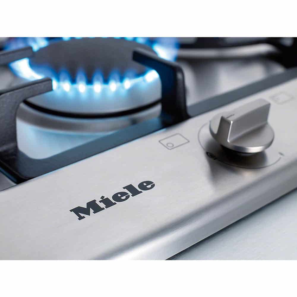 Miele KM 2034-3 Bếp Gas Miele KM 2034