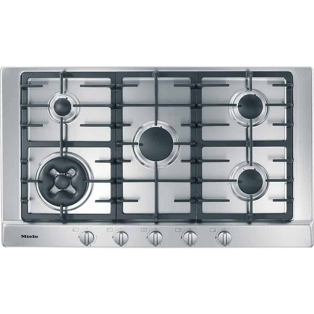 Miele KM 2052-1 Bếp Gas Miele KM 2052