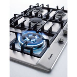 Bếp Gas Miele KM 2052 2 Bếp Gas Miele KM 2052