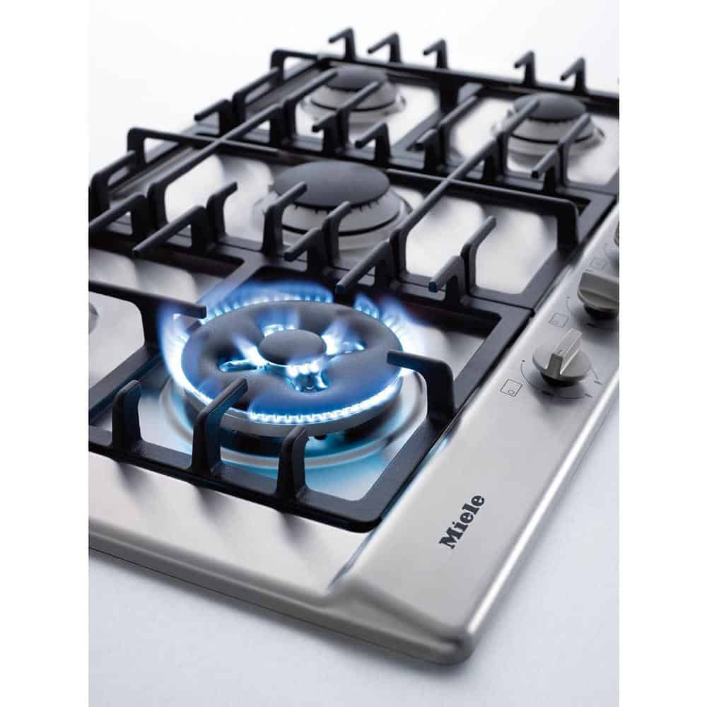 Miele KM 2052-3 Bếp Gas Miele KM 2052