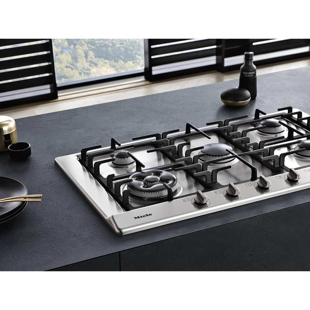 Miele KM 2052-4 Bếp Gas Miele KM 2052