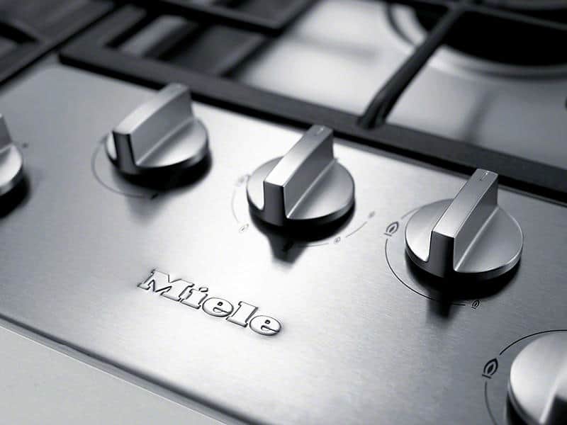 Bếp Gas Miele KM 2356-1 6 Bếp Gas Miele KM 2356-1