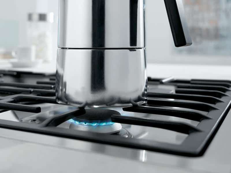 Bếp Gas Miele KM 2356-1 7 Bếp Gas Miele KM 2356-1