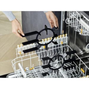 Bếp Gas Miele KM 3054-1 4 Bếp Gas Miele KM 3054-1