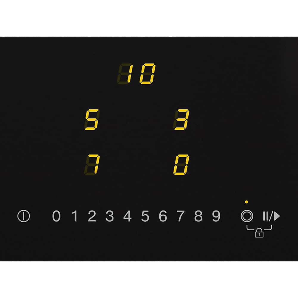 Miele KM 6520 FL-3 Bếp Hồng Ngoại Miele KM 6520 FL